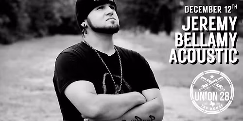 Jeremy Belamy Acoustic