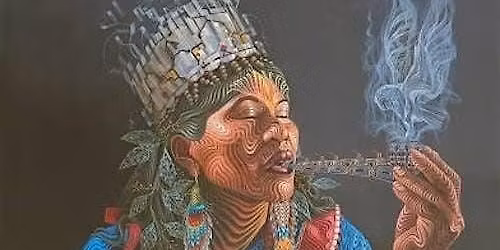 THE SACRED ART OF SOPLADA with Tracy Wilbanks