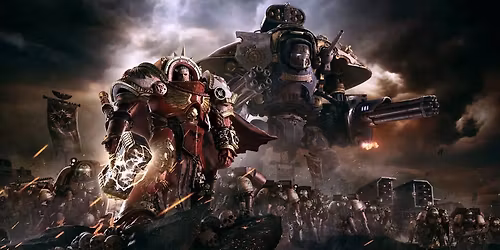 Sunday Warhammer
