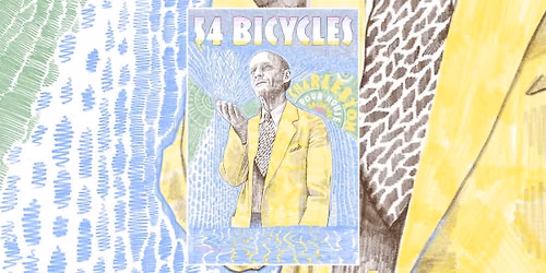 54 Bicycles at the Charleston Pour House