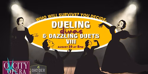 Dueling Divas & Dazzling Duets VIII