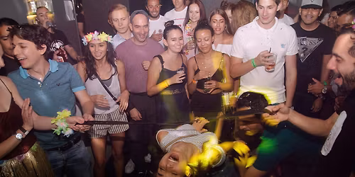 Welcome to Madrid WEEKEND Party Pubcrawl!