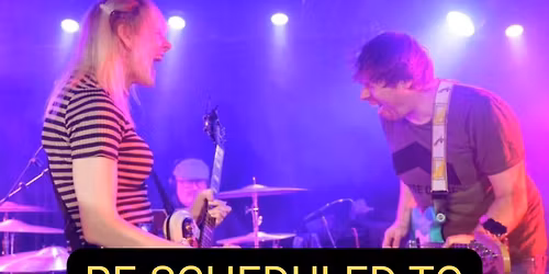 KEELEY: Live at The Hug and Pint, Glasgow (+ THE MARTIAL ARTS) 