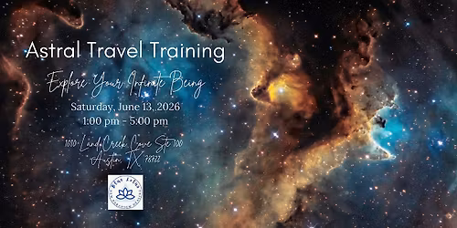 Astral Travel Training