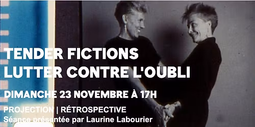 R\u00e9trospective Barbara Hammer : lutter contre l'oubli - TENDER FICTIONS