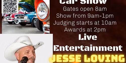 Party on the Farm BBQ Cookoff*Carshow*Live entertainment