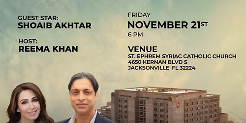 Shaukat Khanum Gala Dinner