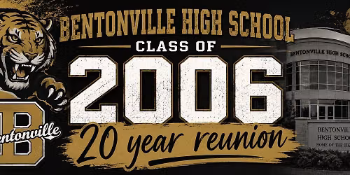 20yr Reunions- BHS Class of '06