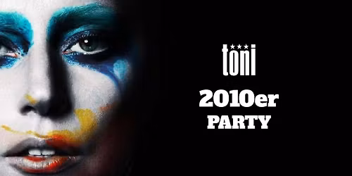 2010er Party im Club Toni
