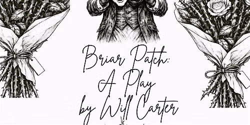 Reading of Briar Patch by Will Carter at The Wrens Nest