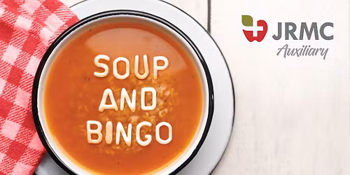 Soup & Bingo Luncheon
