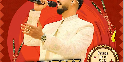 Navyug Navratri Festival 2026 with Rushi Purohit - September 25, 2026