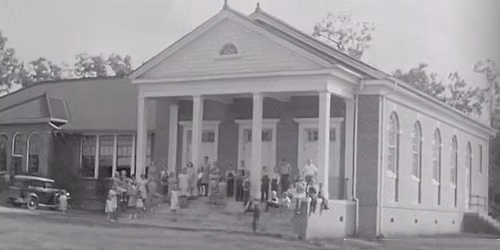 37th Annual North Carolina Shape Note Convention