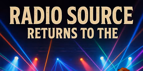 Radio Source at Dizzy Crab