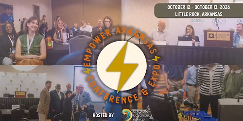emPOWER Arkansas Conference & Expo 2026