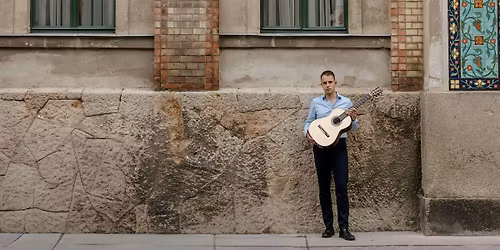 Devenir - Spanische Gitarrenmusik mit David \u0160trbac