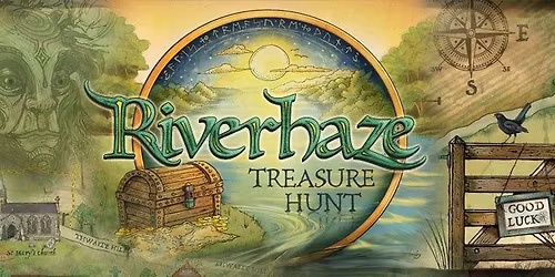 Treasure Hunt - East Runton, 30th May