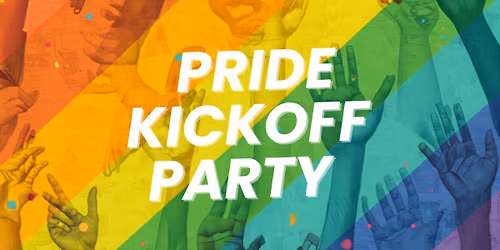 Pride Kickoff Party