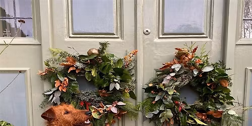 Festive Wreath Making
