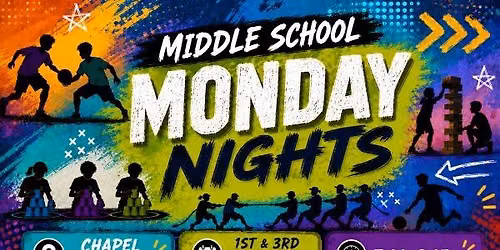 Bethany Youth: Fun Night (MS)