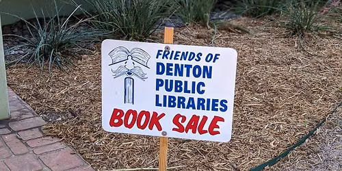 August 2026 Big Book Sale!