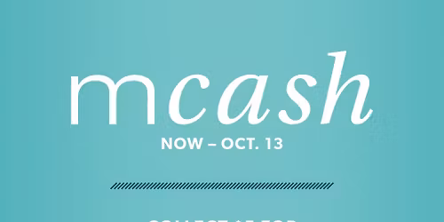 Mcash Redemption