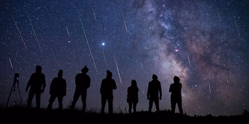 Perseids Peak Night \u2014 Aug 11 \/ Nuit des Pers\u00e9ides \u2014 11 ao\u00fbt
