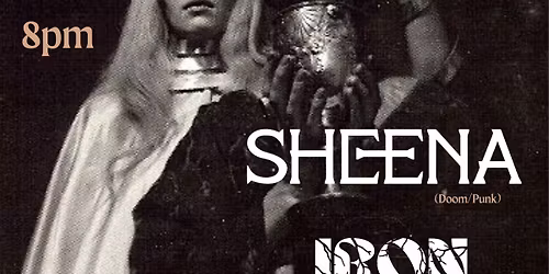 Acid Throne + Sheena + Iron Slug