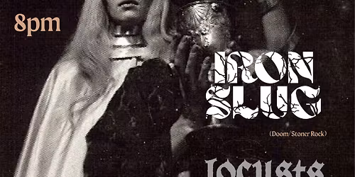 Acid Throne + Iron Slug + Locusts