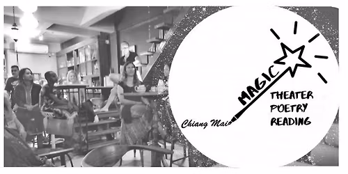 October 2025 Magic Theatre Poetry Reading