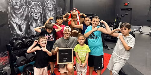LITTLE LEGENDS WORKOUT