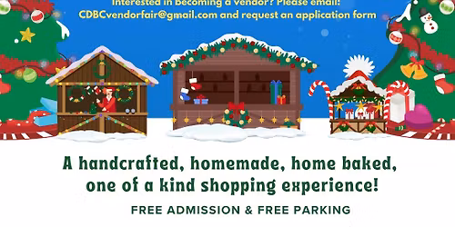 Castledowns Christmas Market - Saturday, December 6th, 2025