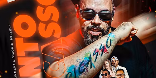 Pinto Live in Concert