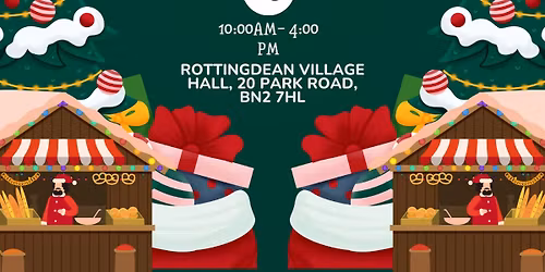Christmas Market Rottingdean