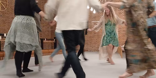 Cirkeldans - meditation i bev\u00e6gelse