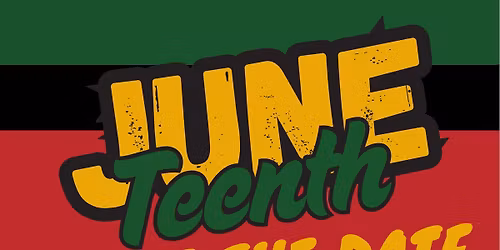 Juneteenth Celebration