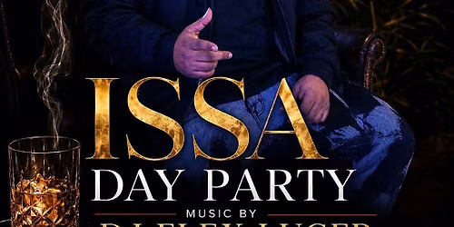 ISSA Day Party