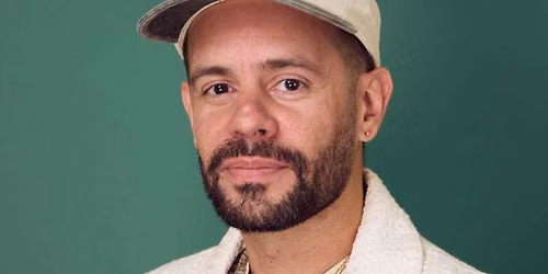 Chris Andrade - En Espanol at Miami Improv Comedy Theater