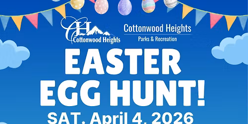 Easter Egg Hunt! 
