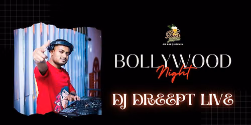 Friday Bollywood Night