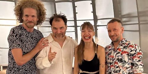 DOME_REPLAY Programozott SejtHal\u00e1l x Bosch | FM Lili, Kert\u00e9sz Endre, Bartek Zsolt, M\u00f3zes Zolt\u00e1n