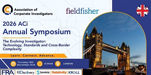 ACi Annual Symposium 2026
