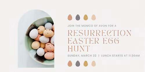 Resurrection Easter Egg Hunt