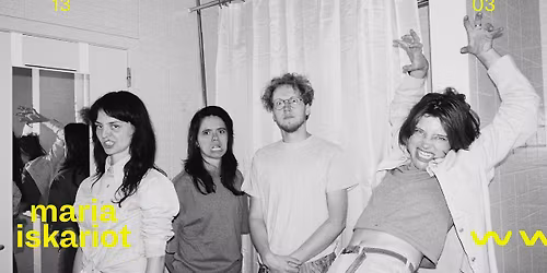 MARIA ISKARIOT \u2718 Wilde Westen