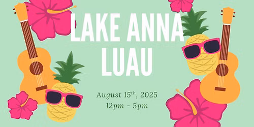 Lake Anna Luau at Prospect Drafthouse
