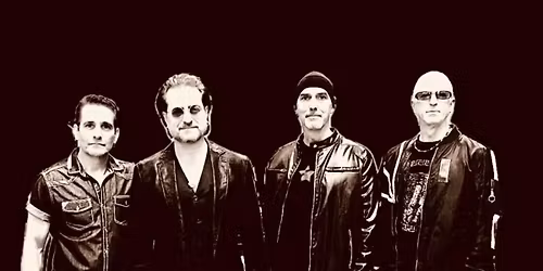 Unforgettable Fire: U2 Tribute