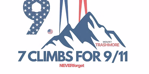 7 Climbs for 9\/11 Hike