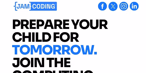 Jam Coding Computing Labs - Discovery Session