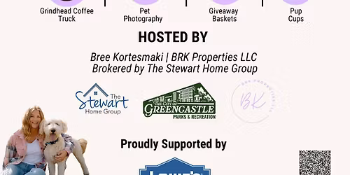 Dog Park Agility Course Grand Opening