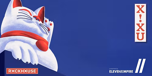 X!XU \u2022 Eleven Empire \u2022 Rockhouse Salzburg